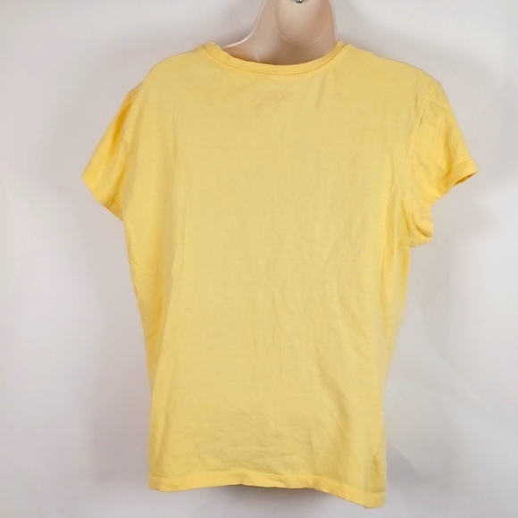 Tootsie Roll  Where's My Sugar Daddy T-shirt Yellow Size XXL 2005 - Picture 2 of 5